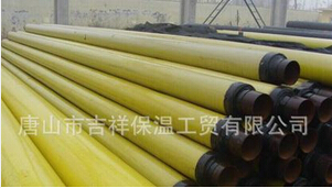 直埋管不僅造價(jià)低，而且更節(jié)能